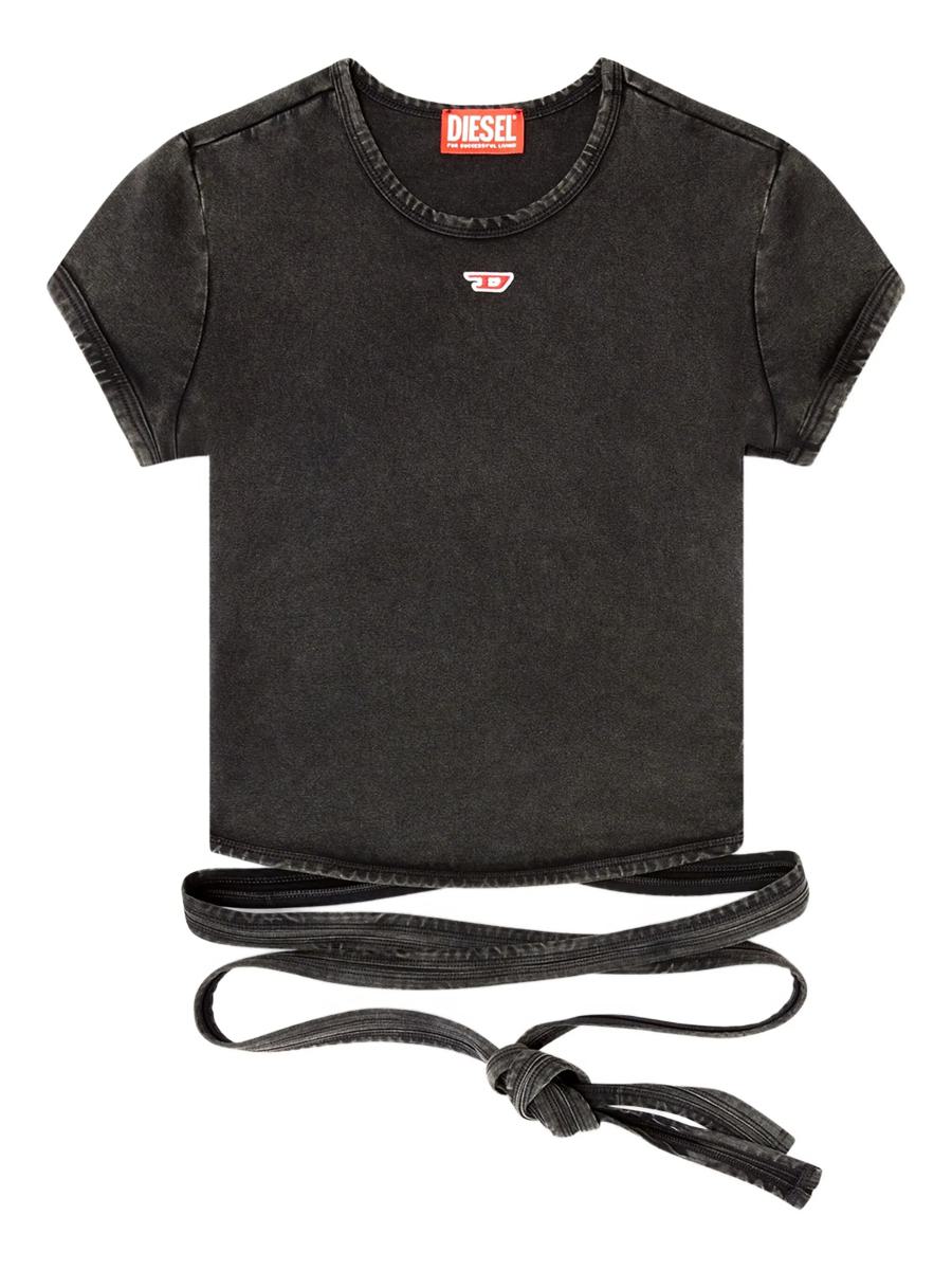Diesel T-Bunny-Tail-R1 Clothing