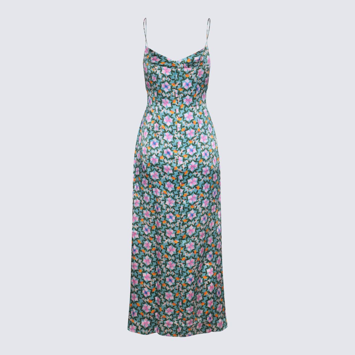 Saloni Multicolor Dress