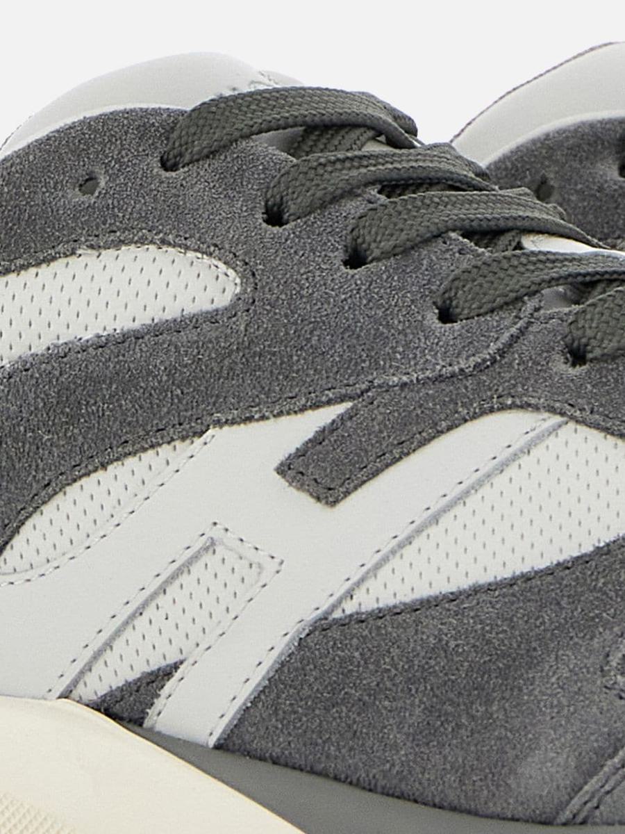 Hogan H665 Leather Sneakers