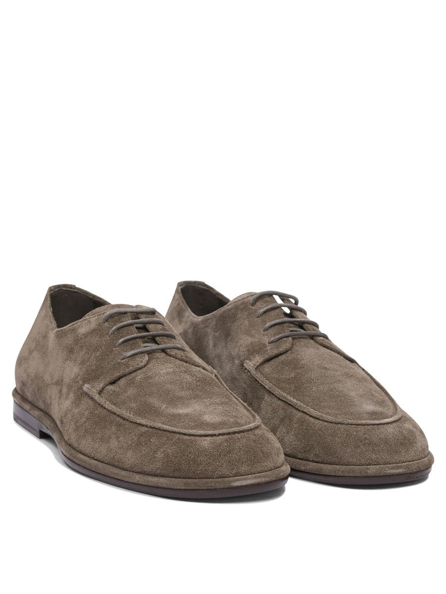 Salvatore Ferragamo Lace-Up Shoes