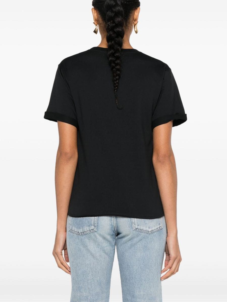 Saint Laurent T-Shirts And Polos