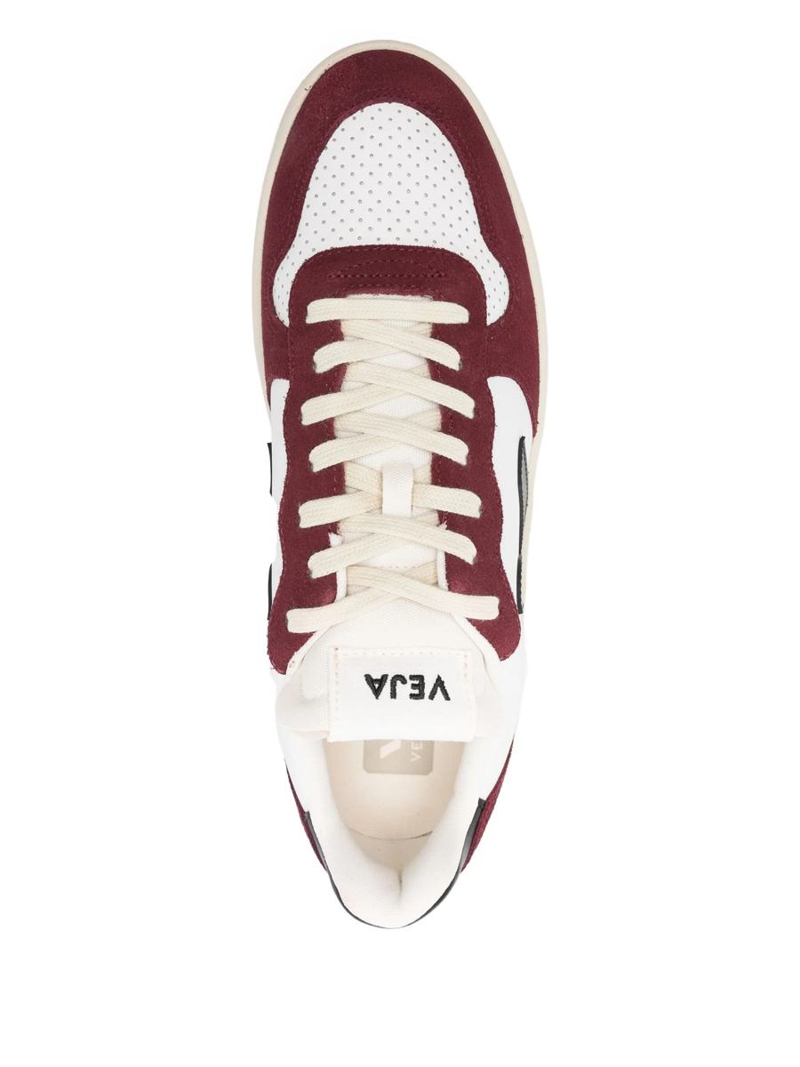 Veja V-10 Leather Shoes