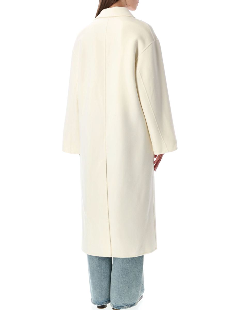 Loulou Studio Borneo Oversized Wool And Cashmere Coat