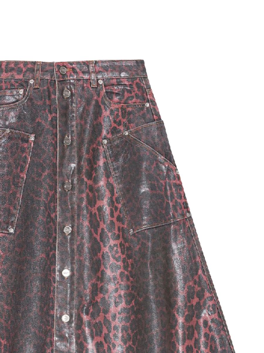 Ganni Skirts