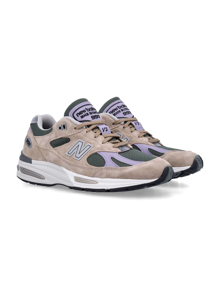 New Balance Made In Uk 991V2 Shoes