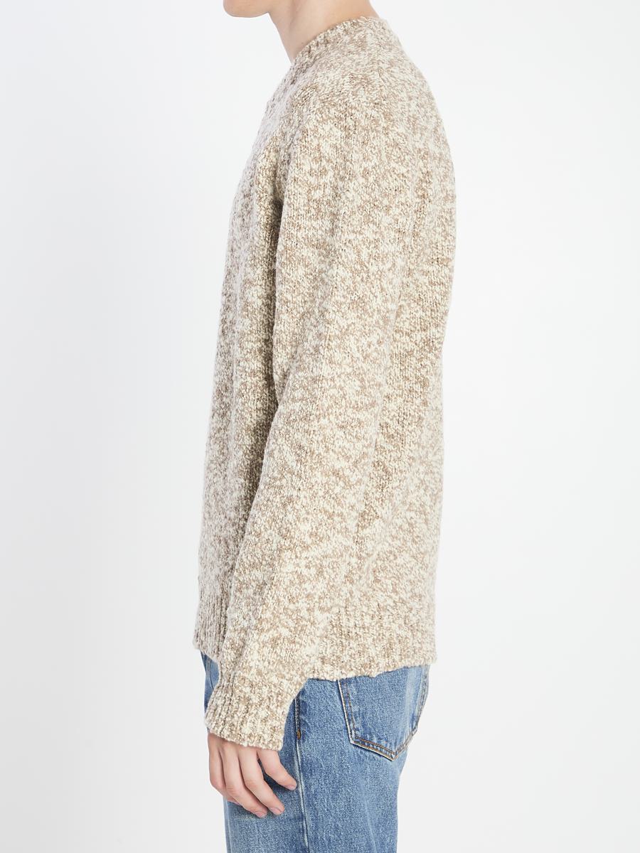 Crew Neck Pullove