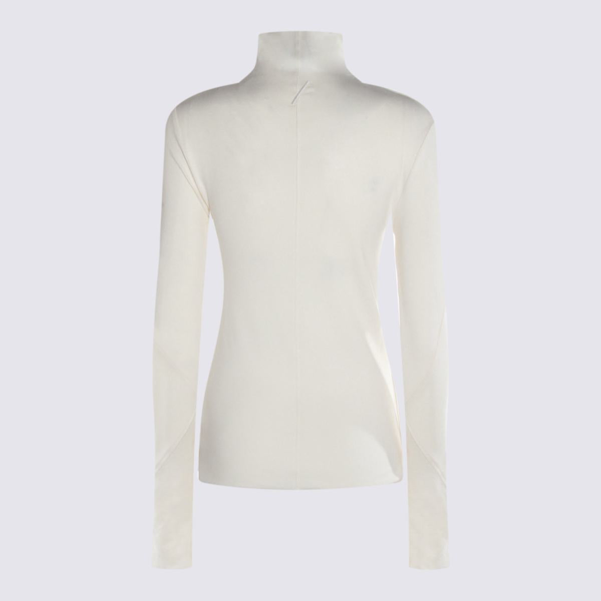 Thom Krom White Viscose Top