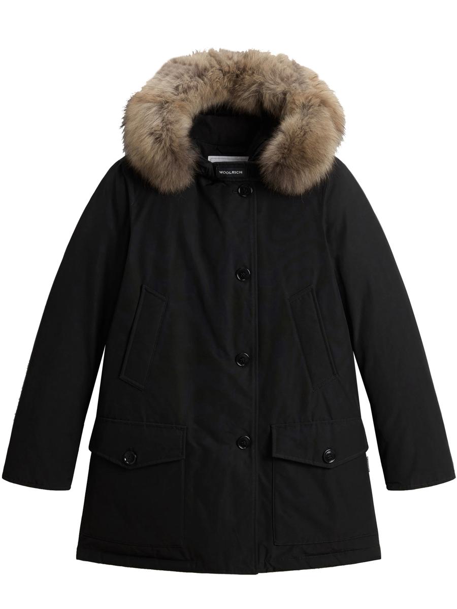 Woolrich Arctic Detachable Fur Parka Clothing