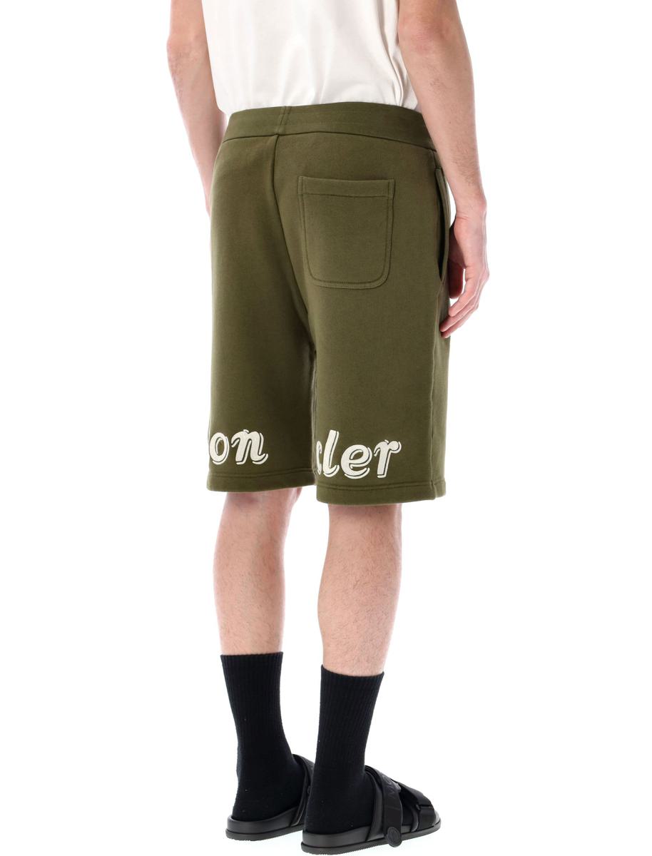 Moncler Genius Cotton Shorts