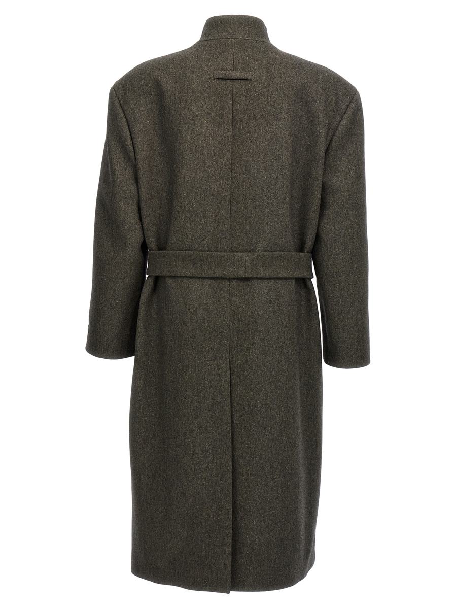 Fear Of God 'Lapelless' Coat