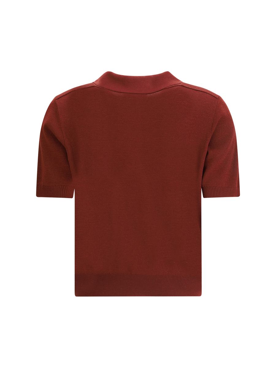 Burberry Polo Shirts