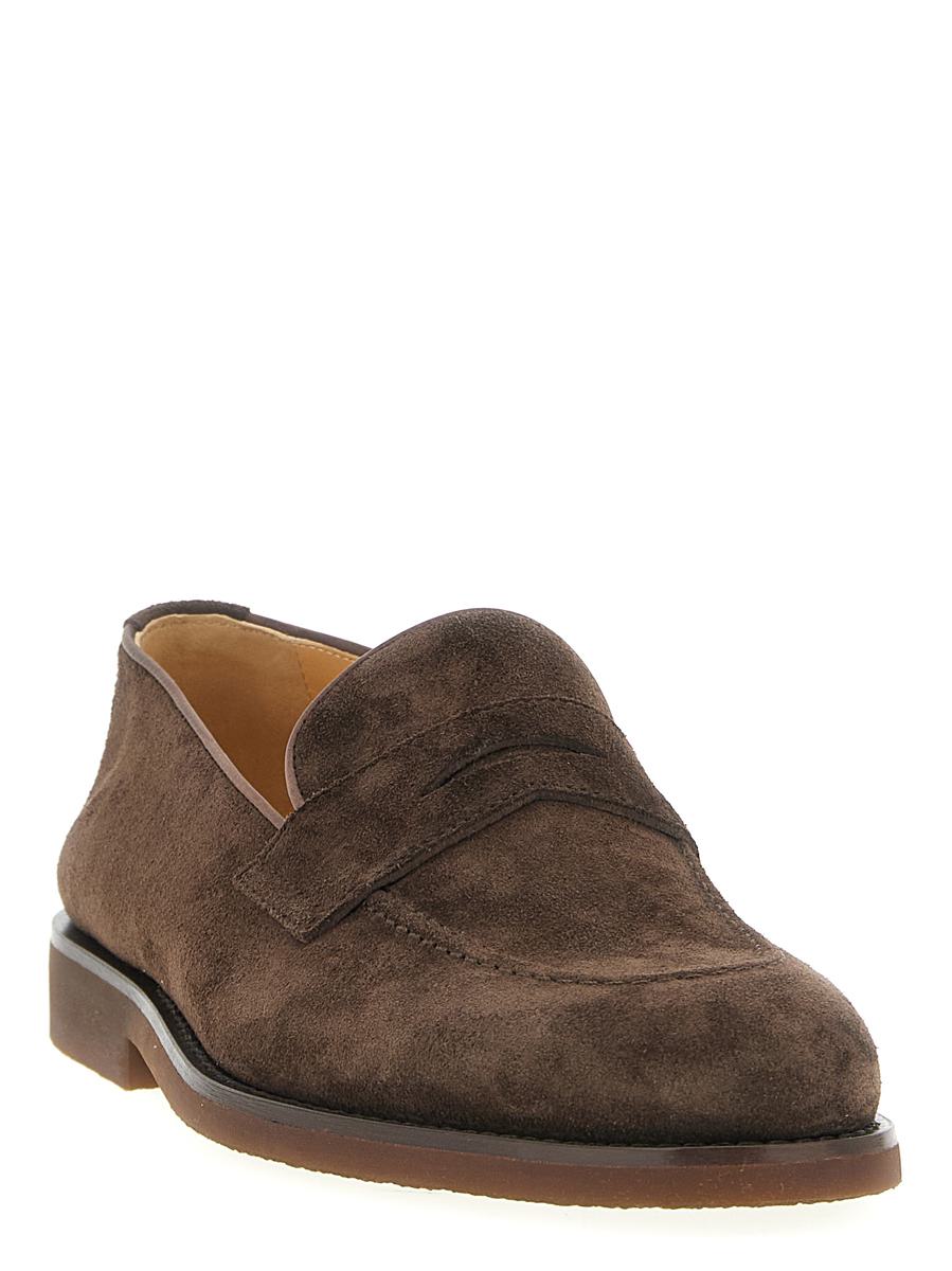 Brunello Cucinelli 'Penny Loafer' Loafers