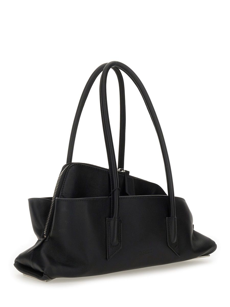 The Attico "The Walk Small" Top Handle Bag Bags
