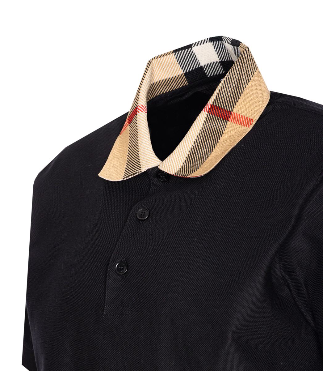 Burberry T-Shirts And Polos