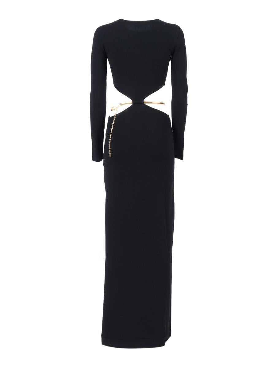 Elisabetta Franchi Midi Dress