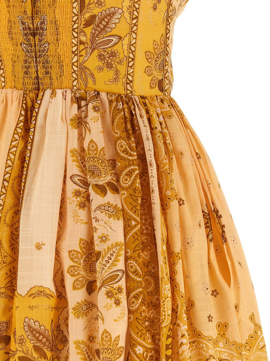 Zimmermann 'Lucky Corset' Dress