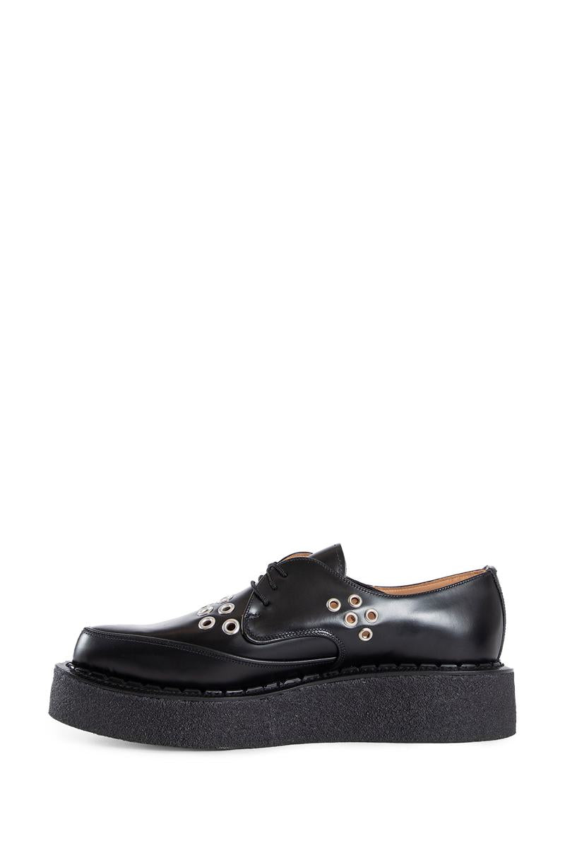 Comme Des Garçons Homme Plus Lace-Ups