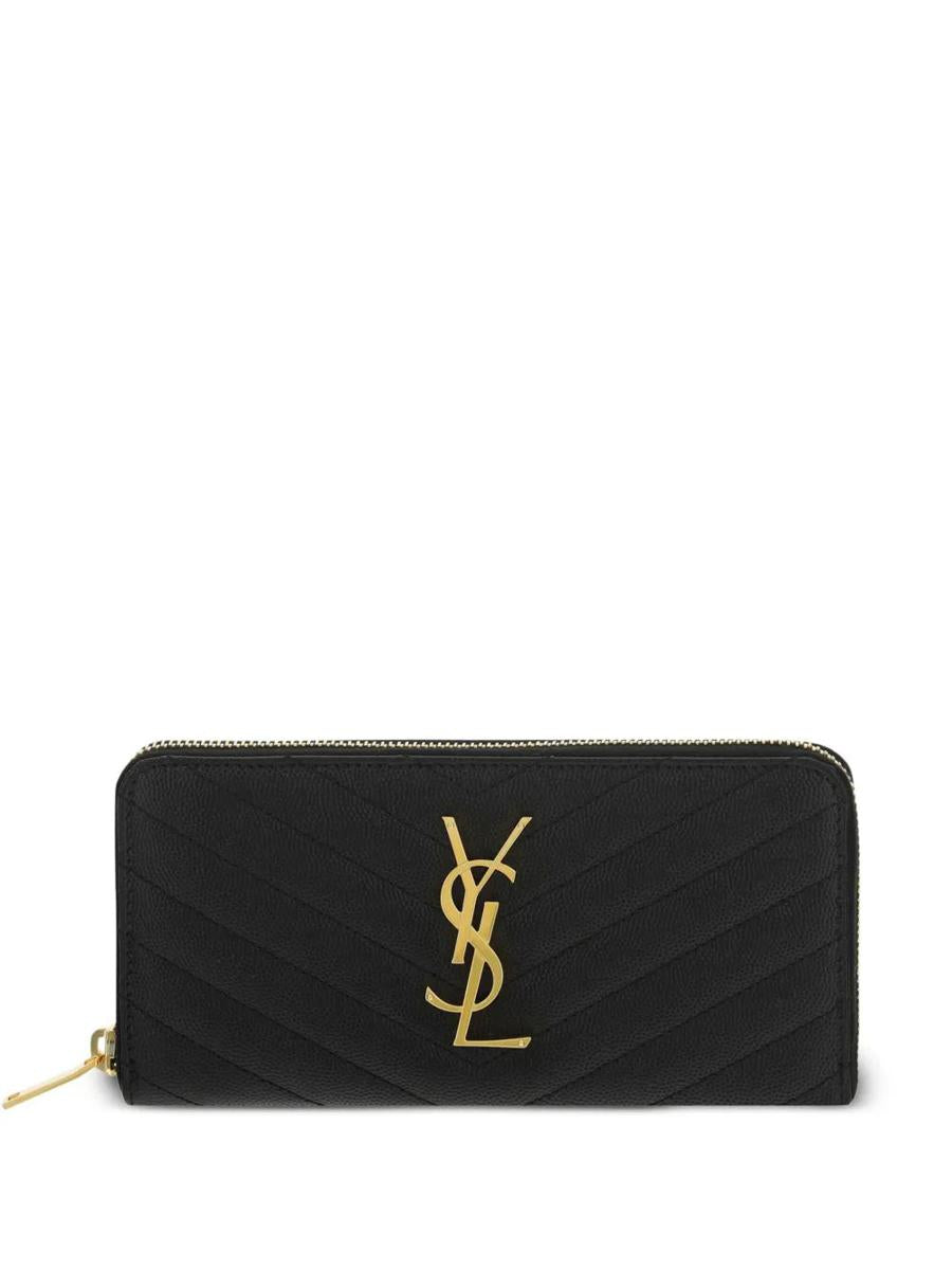 Saint Laurent Wallets