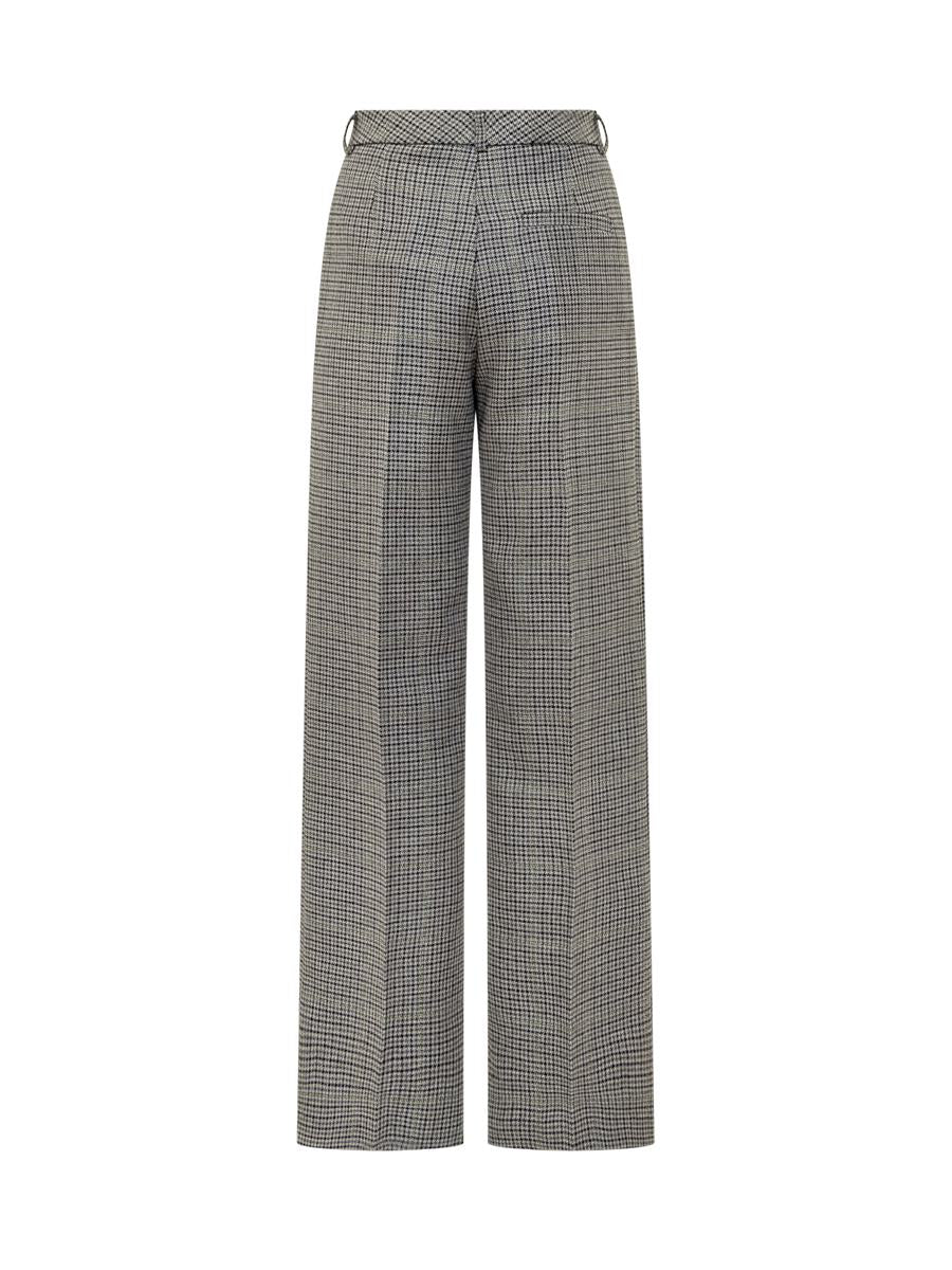 Des_Phemmes Des Phemmes Pants In Prince Of Wales
