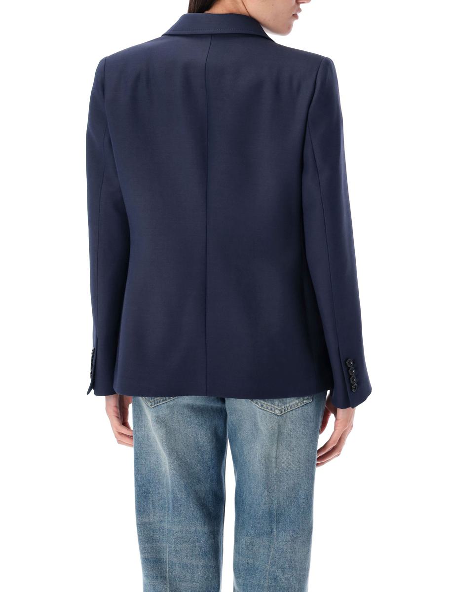 Valentino Garavani Single-Breasted Blazer