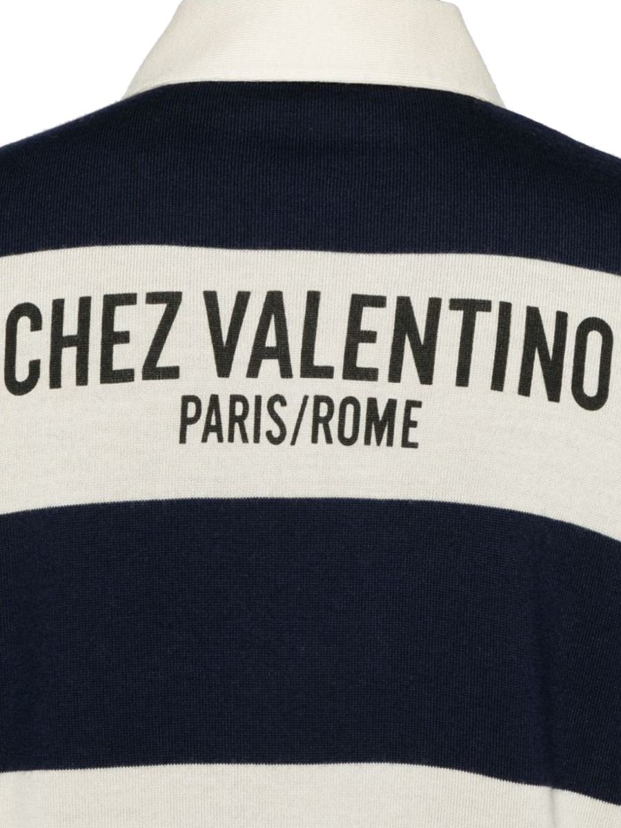 Valentino Garavani T-Shirts And Polos
