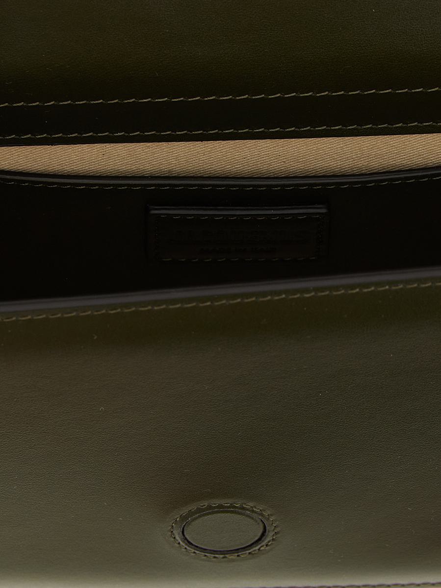 Jacquemus 'Le Grand Bambino' Handbag