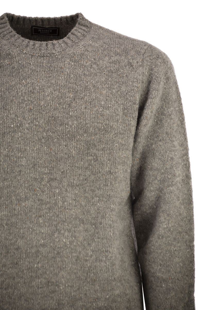 Peserico Wool And Cashmere Jumper