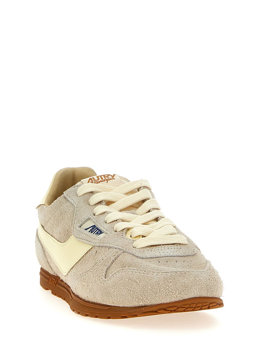 Autry "Windspin" Low Sneaker