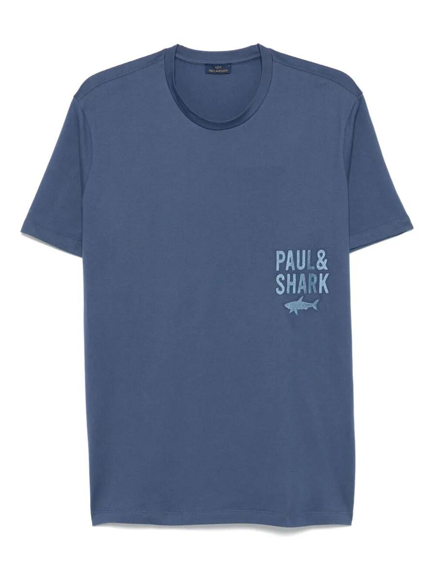 Paul & Shark Tshirt Clothing