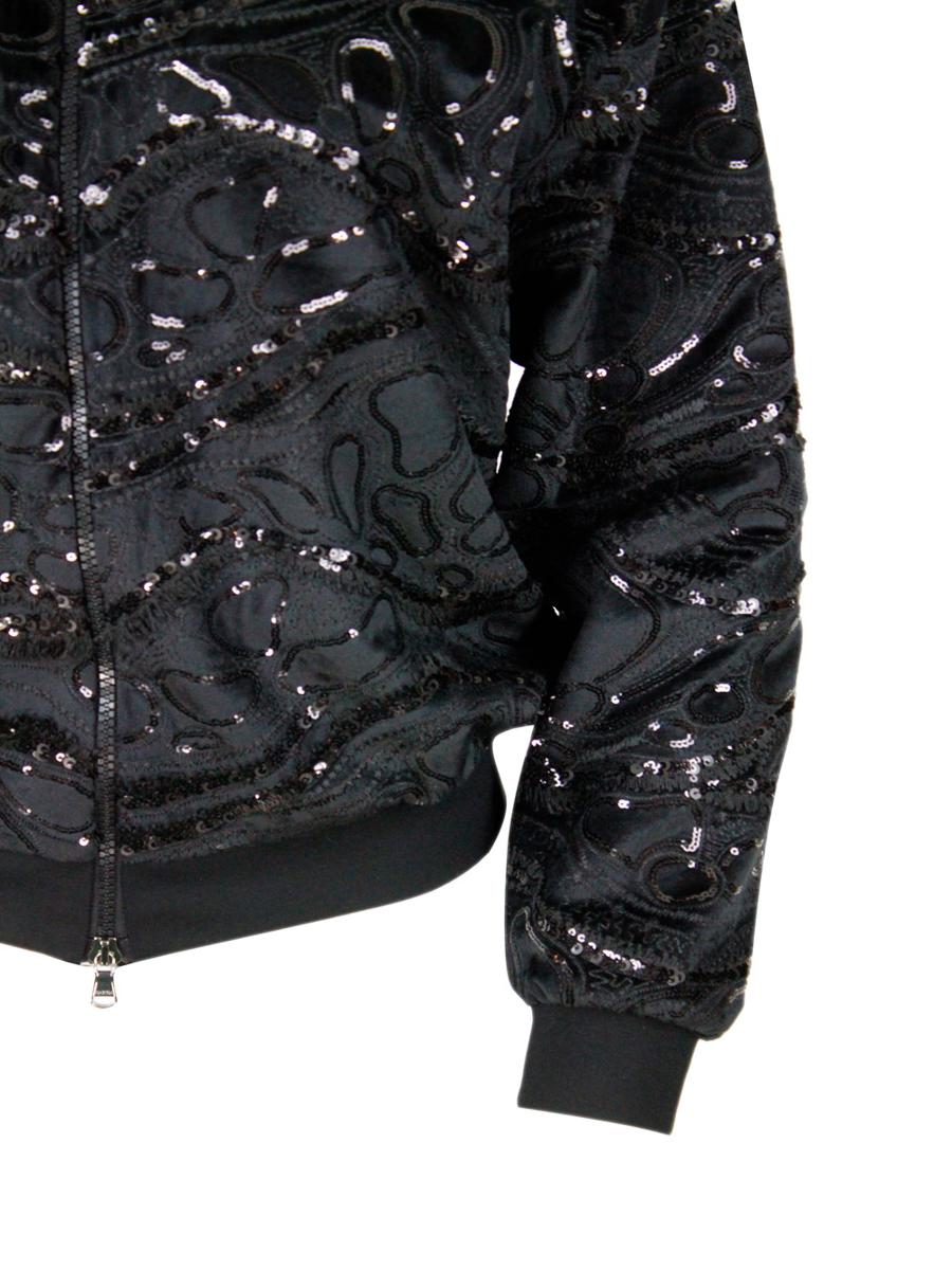 Barba Jackets