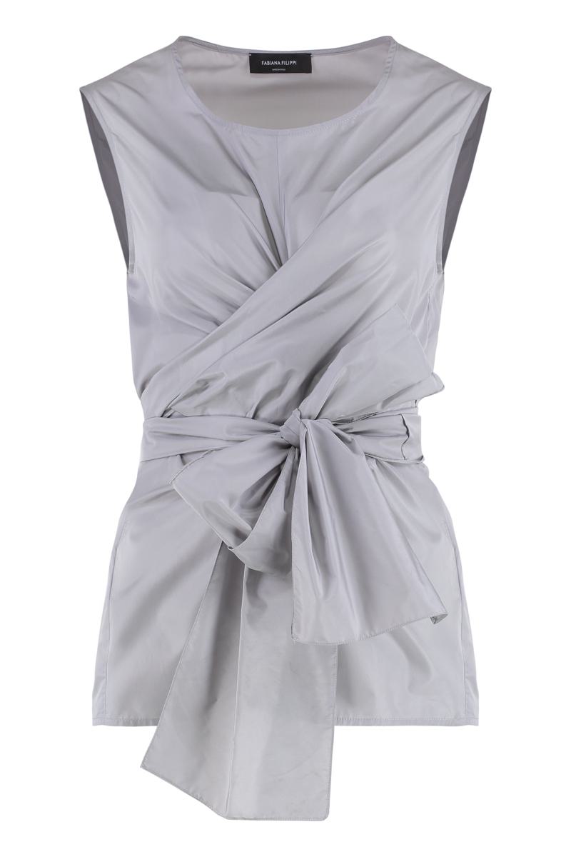 Fabiana Filippi Nylon Tank Top