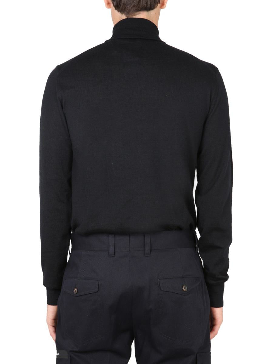 Dolce & Gabbana Maglia A Collo Alto