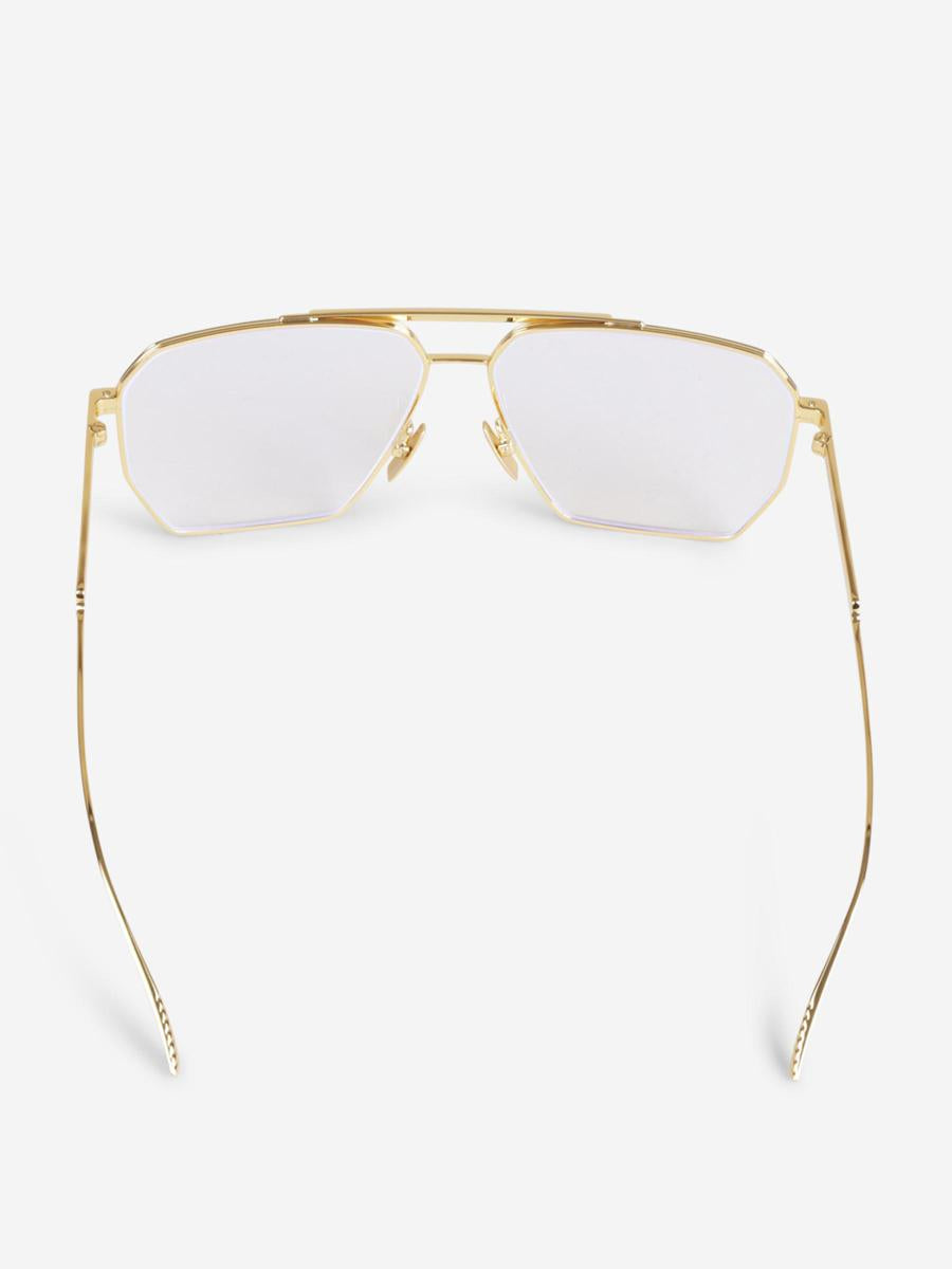 Bottega Veneta Aviator Sunglasses
