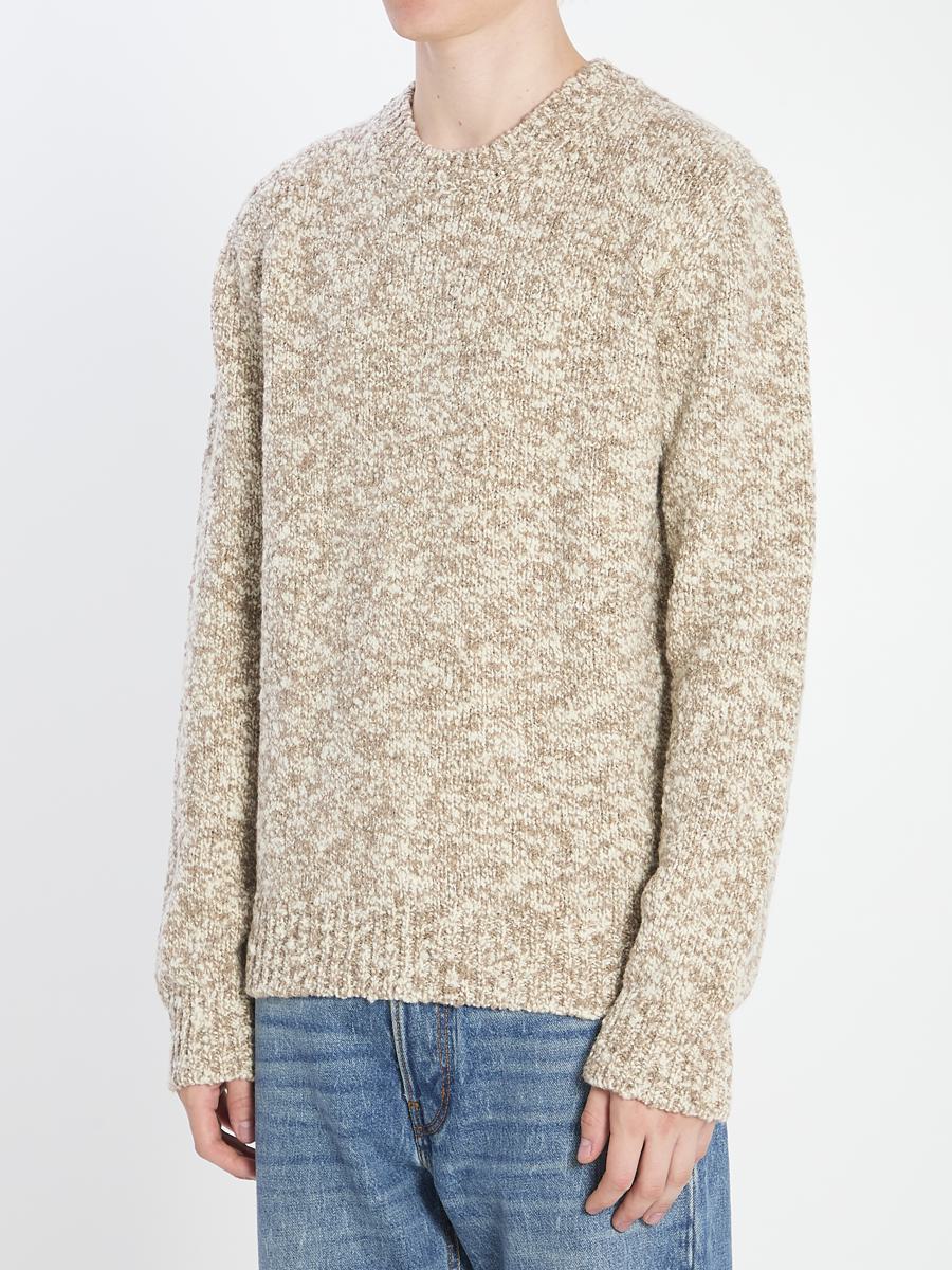 Crew Neck Pullove