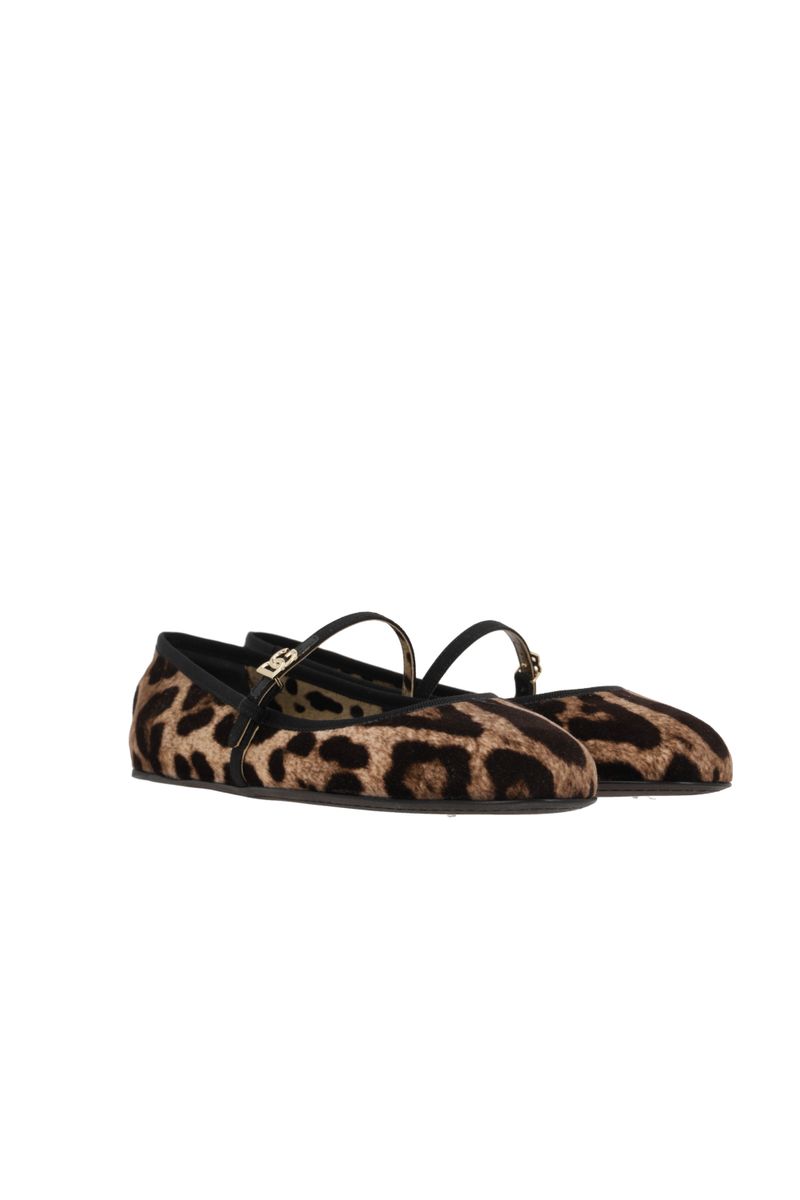 Dolce & Gabbana Flat Shoes
