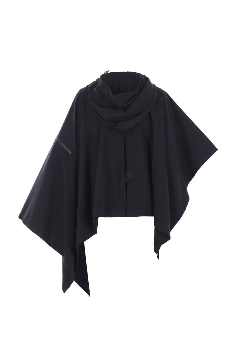 Yohji Yamamoto Jackets