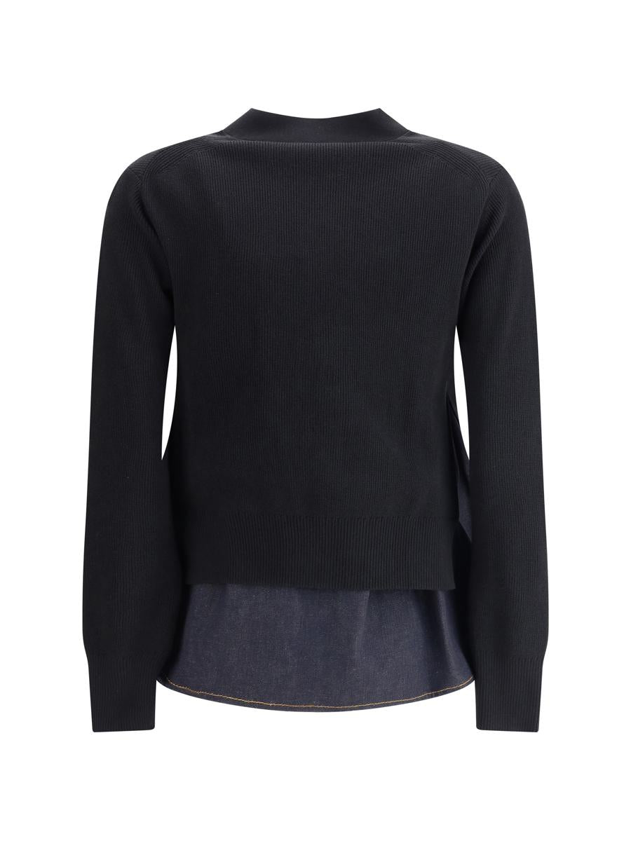 Sacai Knitwear