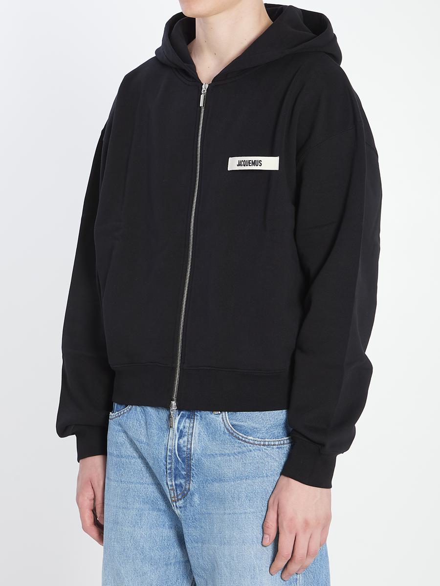 Gros Grain Hoodie