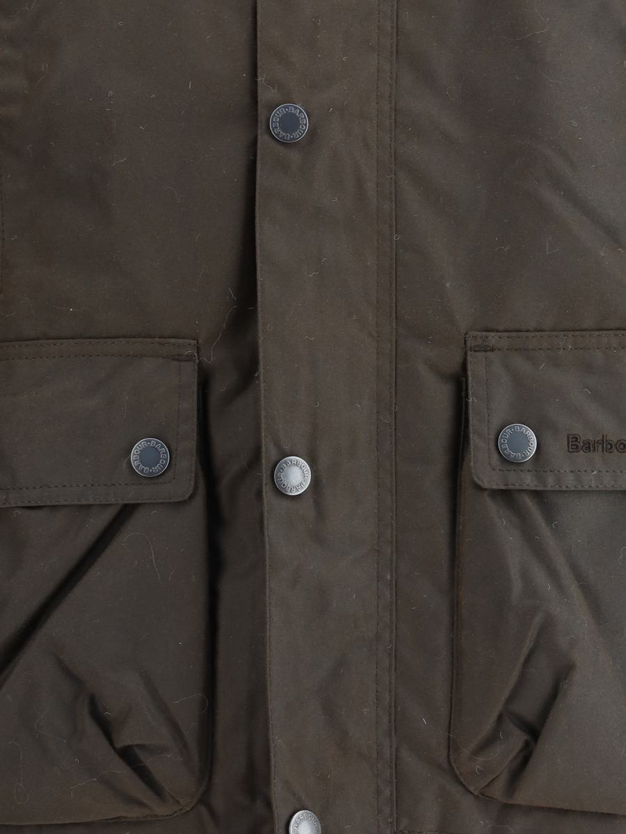 Barbour Jackets