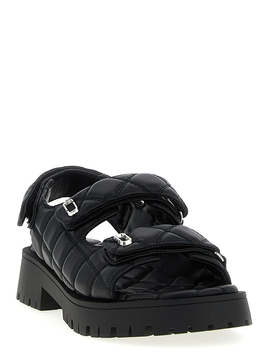 Marc Jacobs 'The Quilted Sunny' Sandals