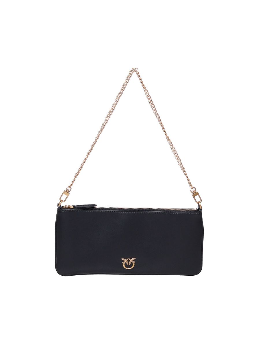 Pinko 'Horizontal Flat' Clutch