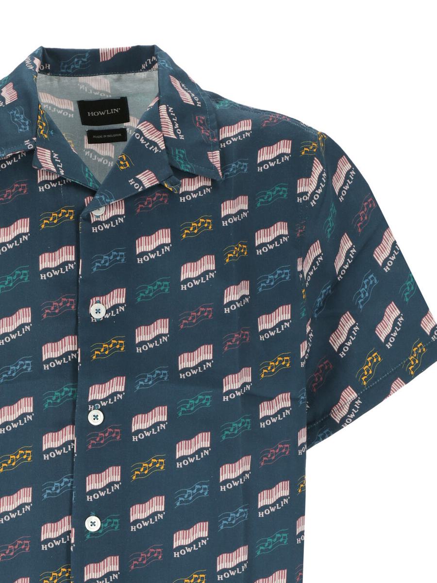 Howlin' Shirts