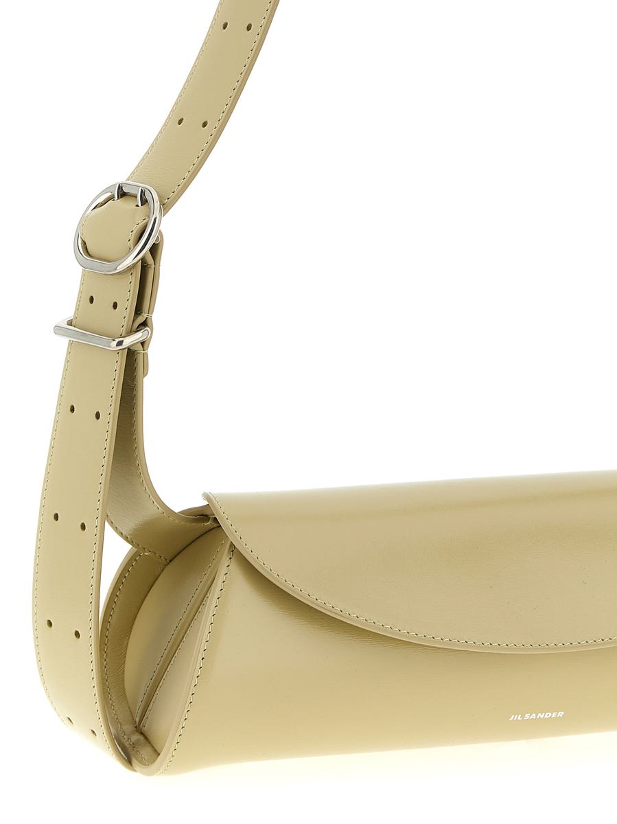 Jil Sander 'Cannolo' Small Shoulder Bag