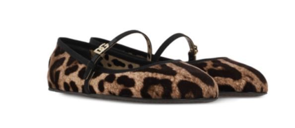 Dolce & Gabbana Flat Shoes