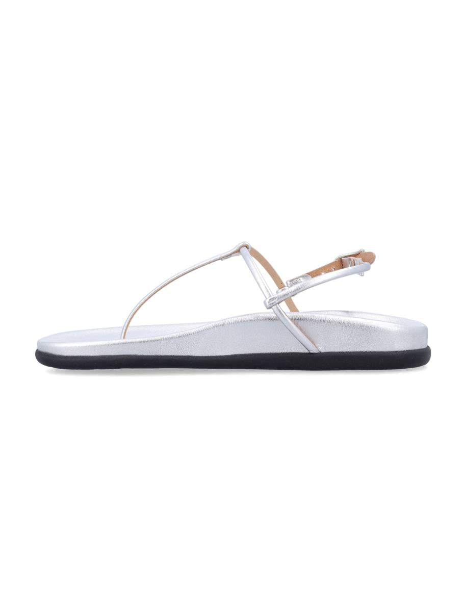 Ancient Greek Sandals Katerina Footbed