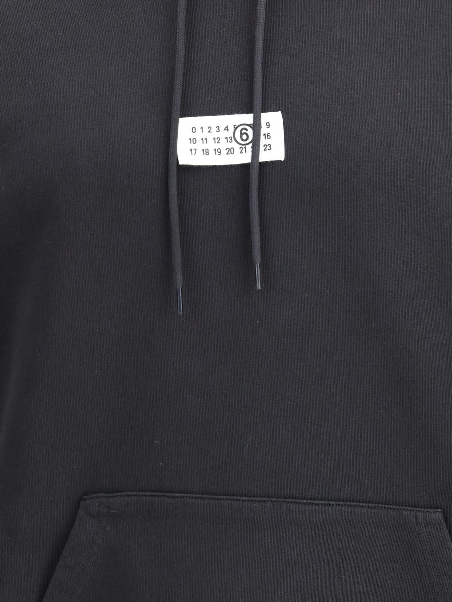 MM6 Maison Margiela Sweatshirts