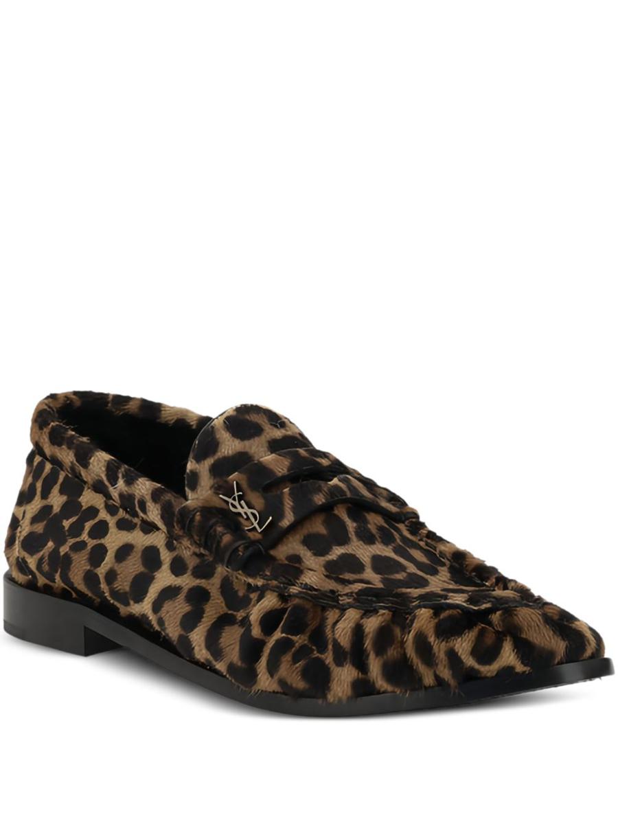Saint Laurent Flat Shoes