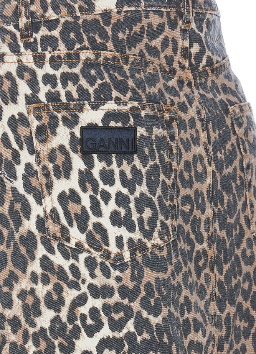 Ganni Skirts