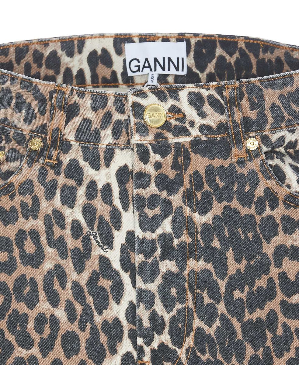 Ganni Skirts
