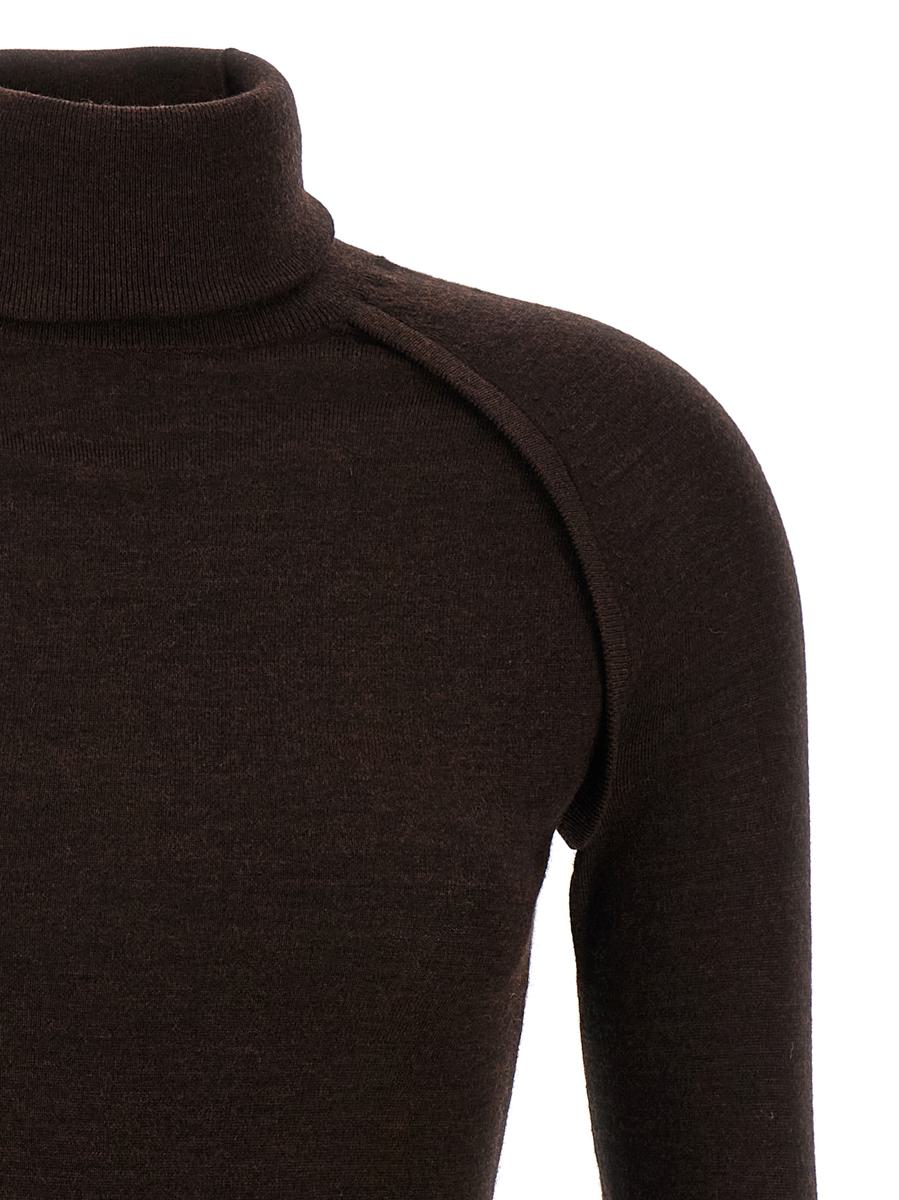 Victoria Beckham 'Piping' Sweater